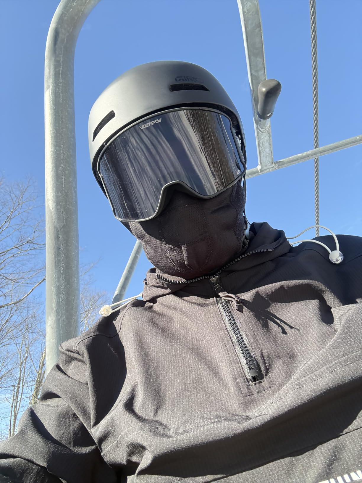 Giro Ledge MIPS Snow Helmet customer photo 2