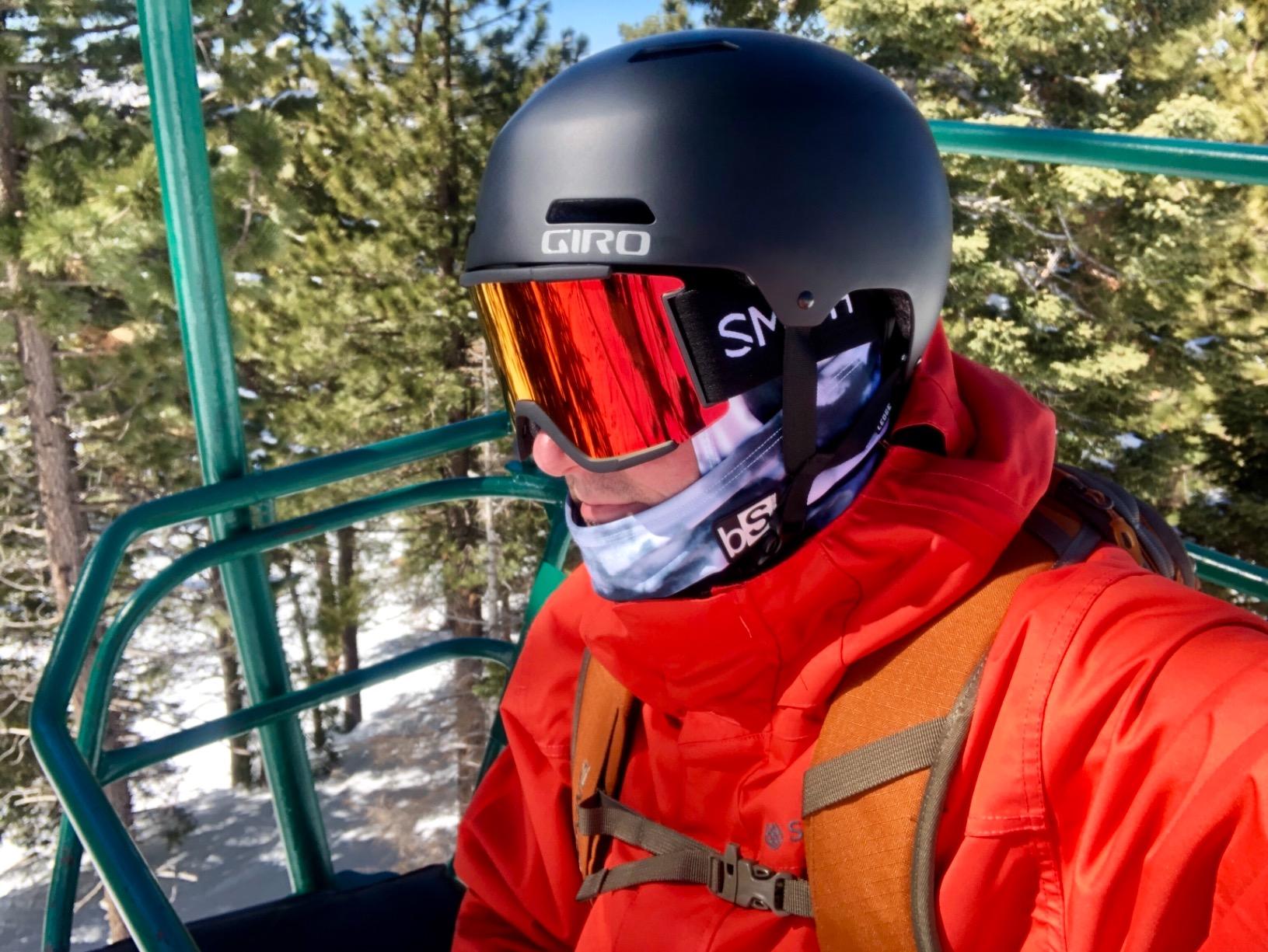 Giro Ledge Ski Helmet - Snowboarding Helmet for Men, Women and Youth customer photo 2