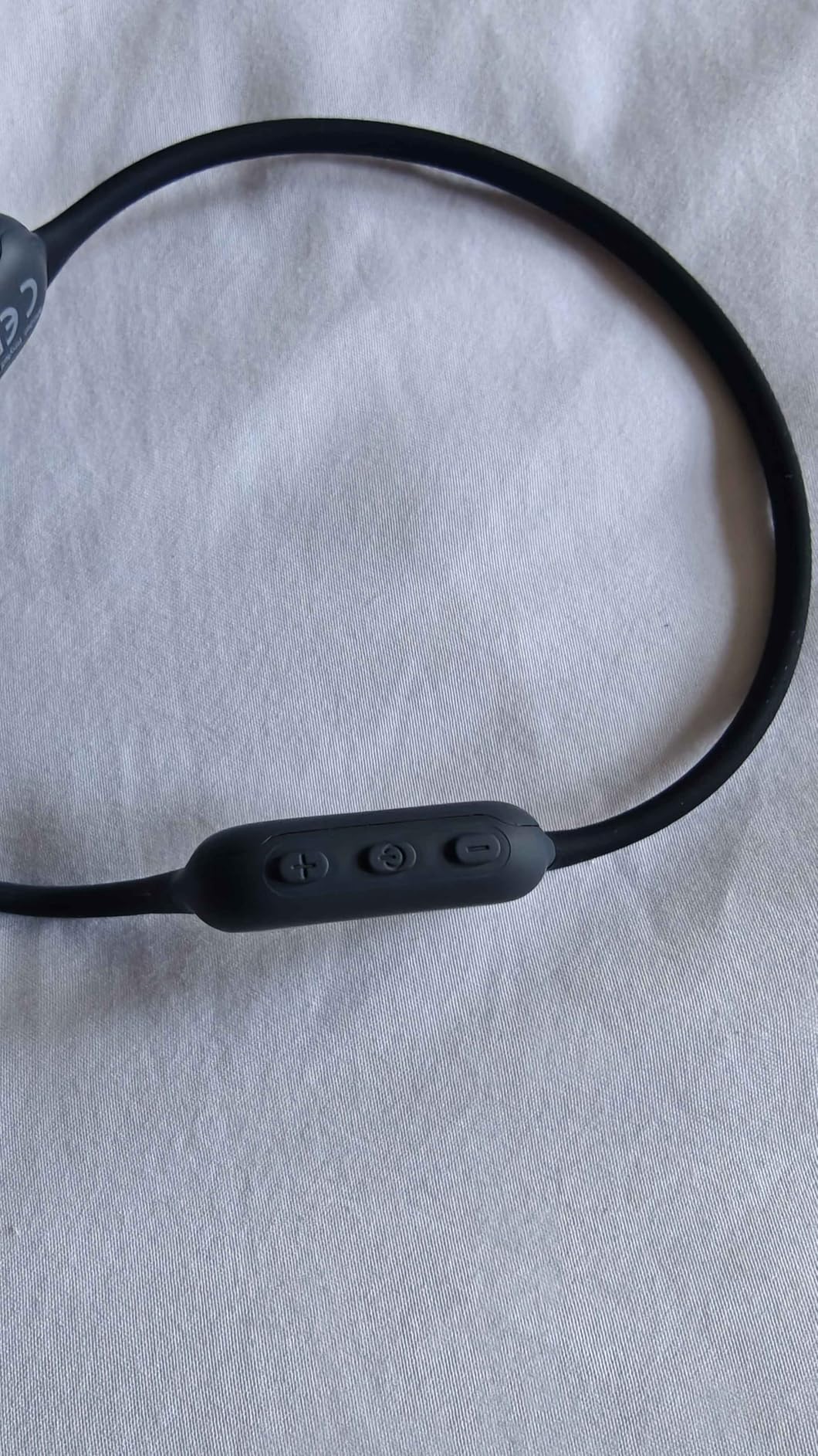 Bone Conduction Swimming Headphones with 32GB MP3 Player customer photo 2