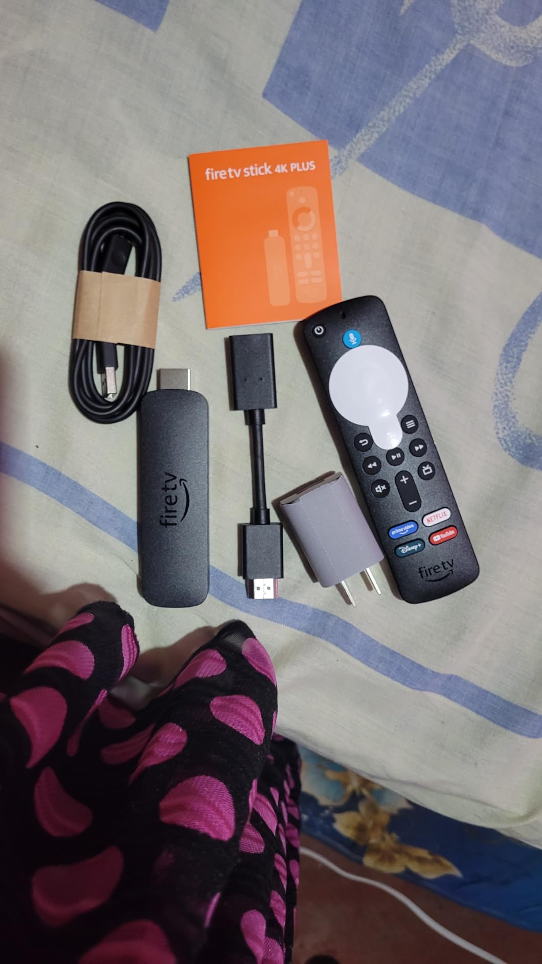 Fire TV Stick 4K Plus customer photo 1