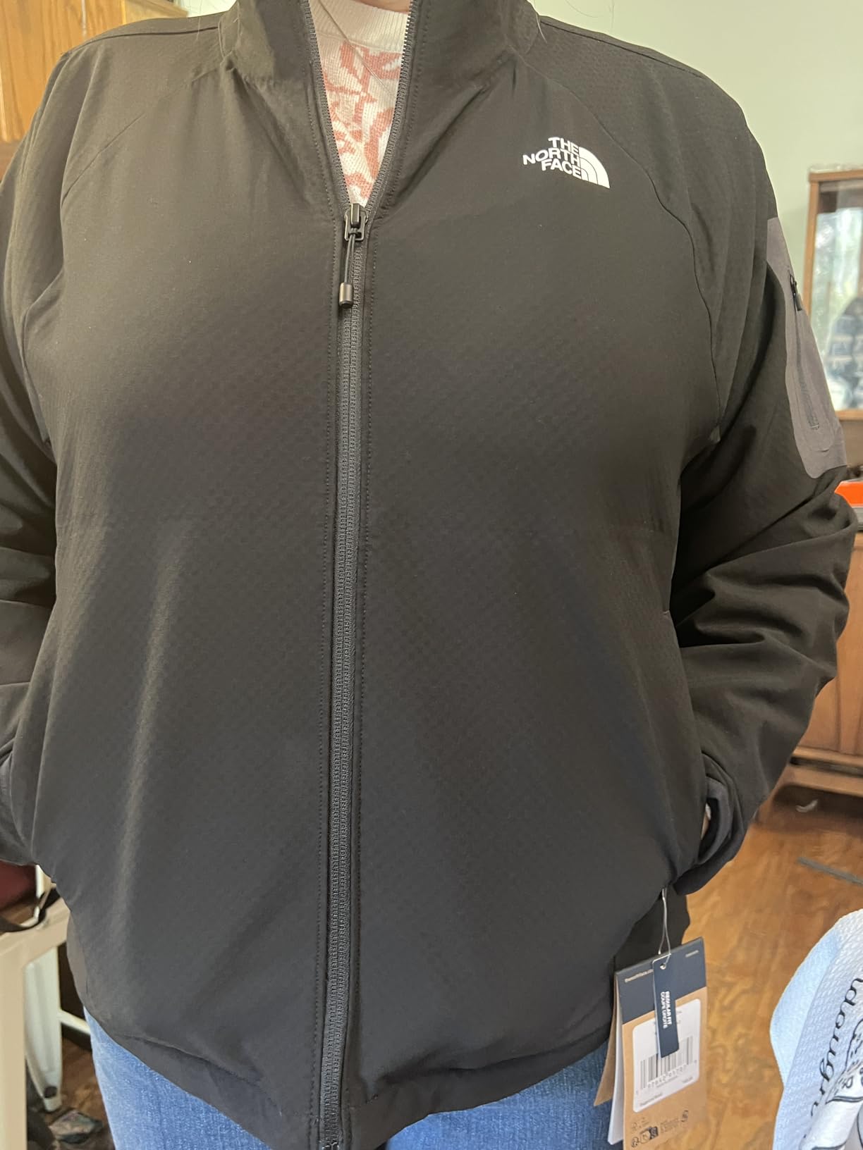 The North Face Tek Approach Jacket customer photo 2