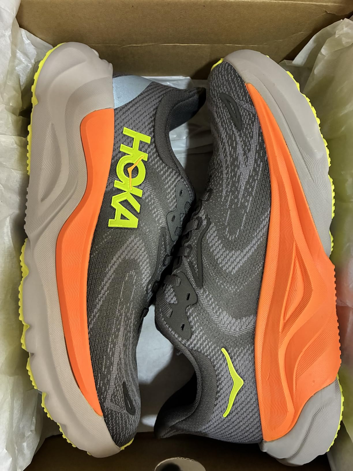 Hoka Mens Arahi 8 customer photo 2