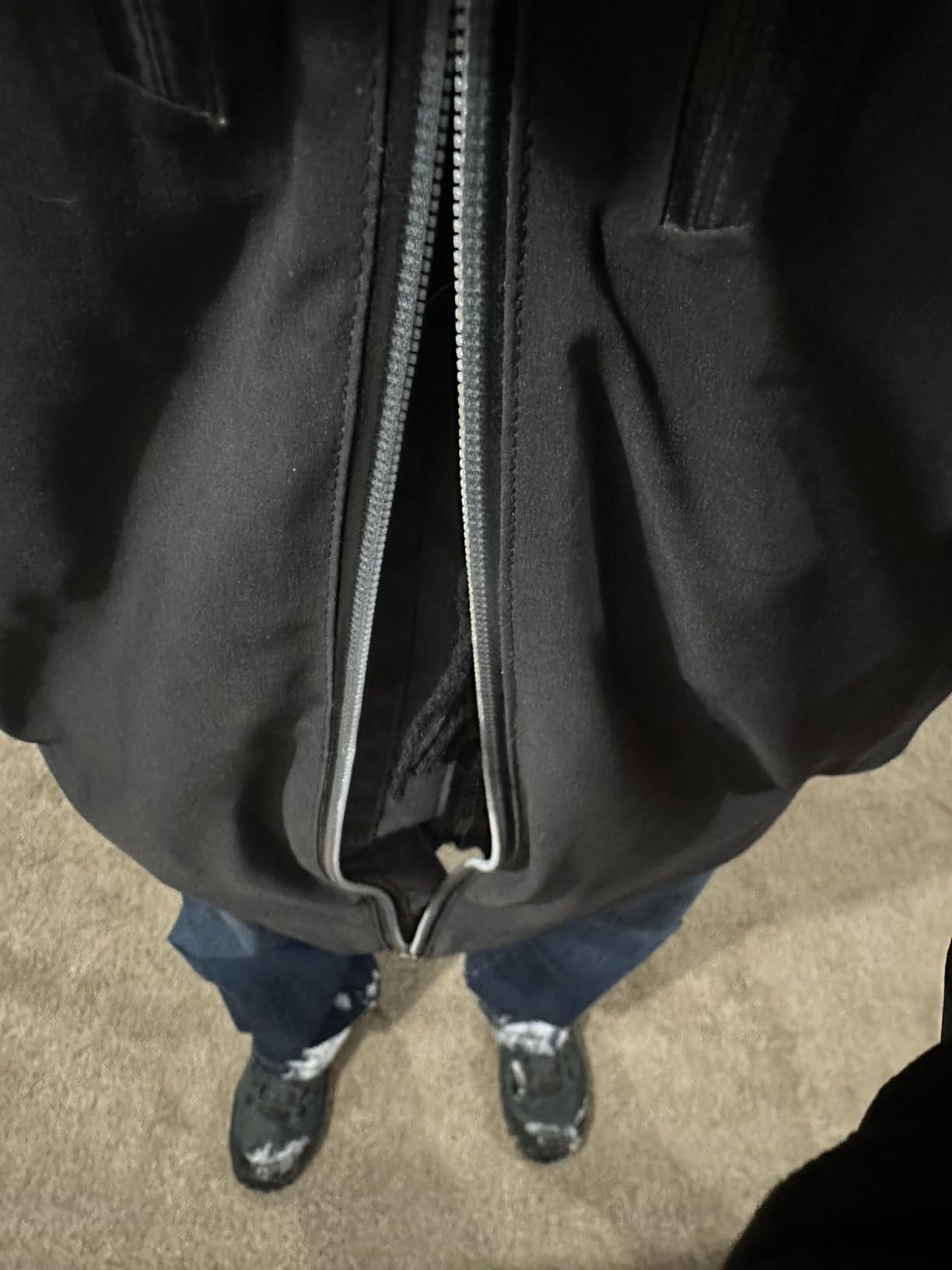 Men's Alpha LIFALOFT Ins Ski Jacket customer photo 2