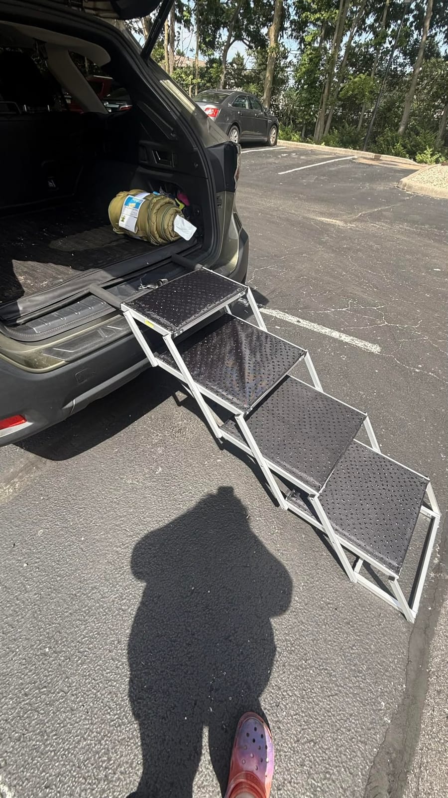 Dog Ramp for Car Truck 63