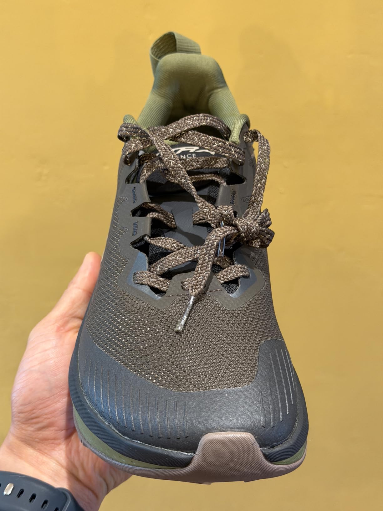 ALTRA Men's Experience Wild 3 Trail Running Shoe customer photo 1
