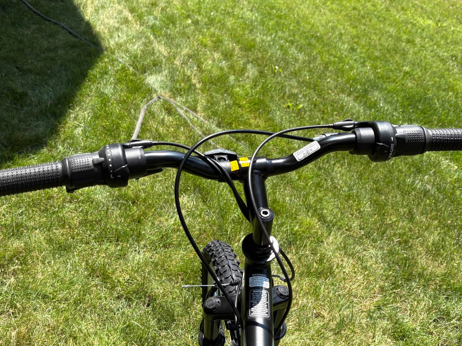 WEIZE Kids Mountain Bike 20 24 Inch Teen Bicycle Youth Boy Girl Rider MTB customer photo 1
