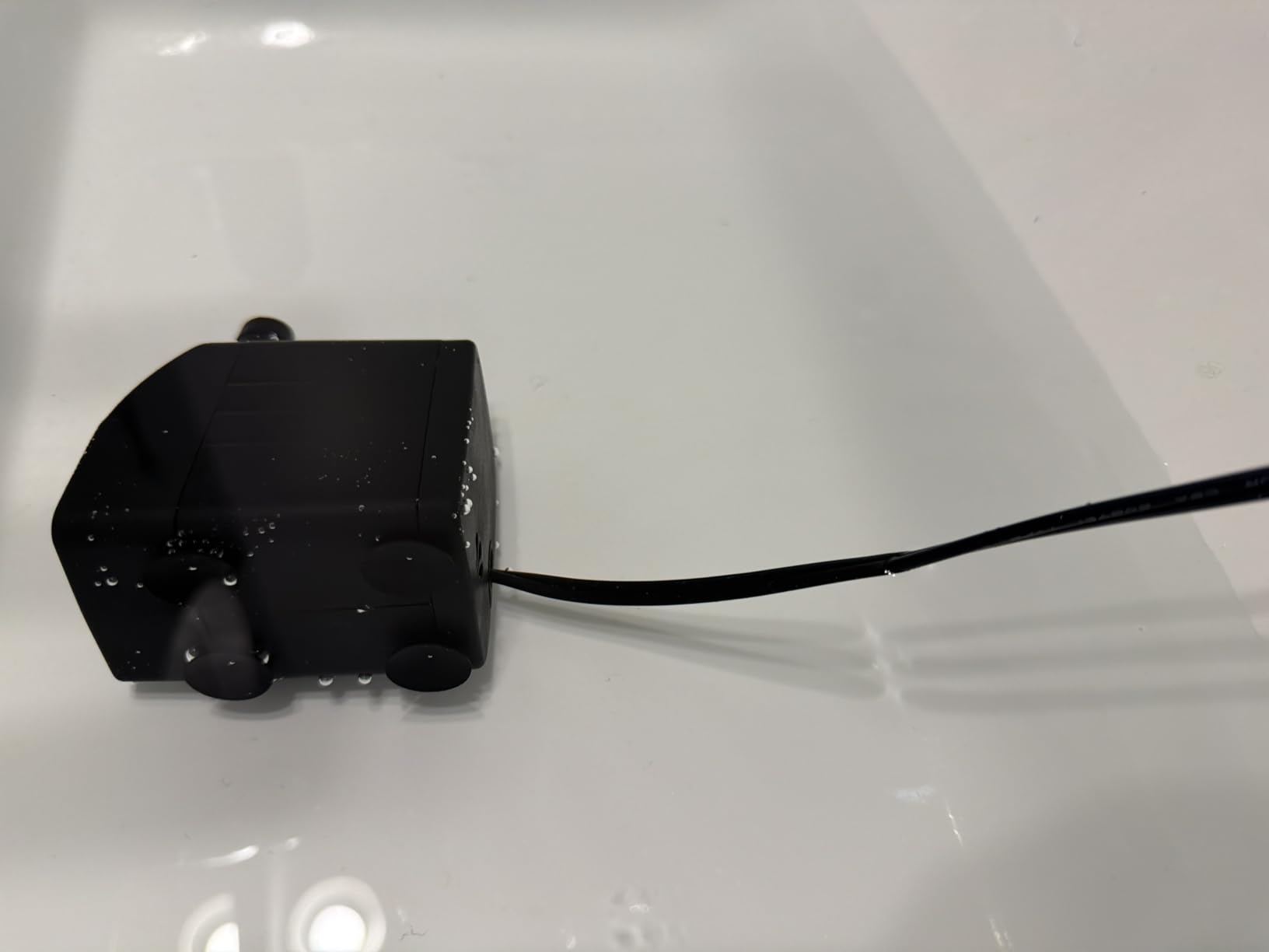 Cold Plunge Chiller, 1 HP Ice Bath Water Chiller for Cold Therapy, 110V customer photo 2