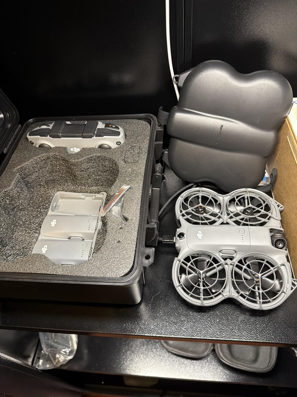 DJI Neo 2 Fly More Combo With RC-N3 Remote Controller customer photo 1
