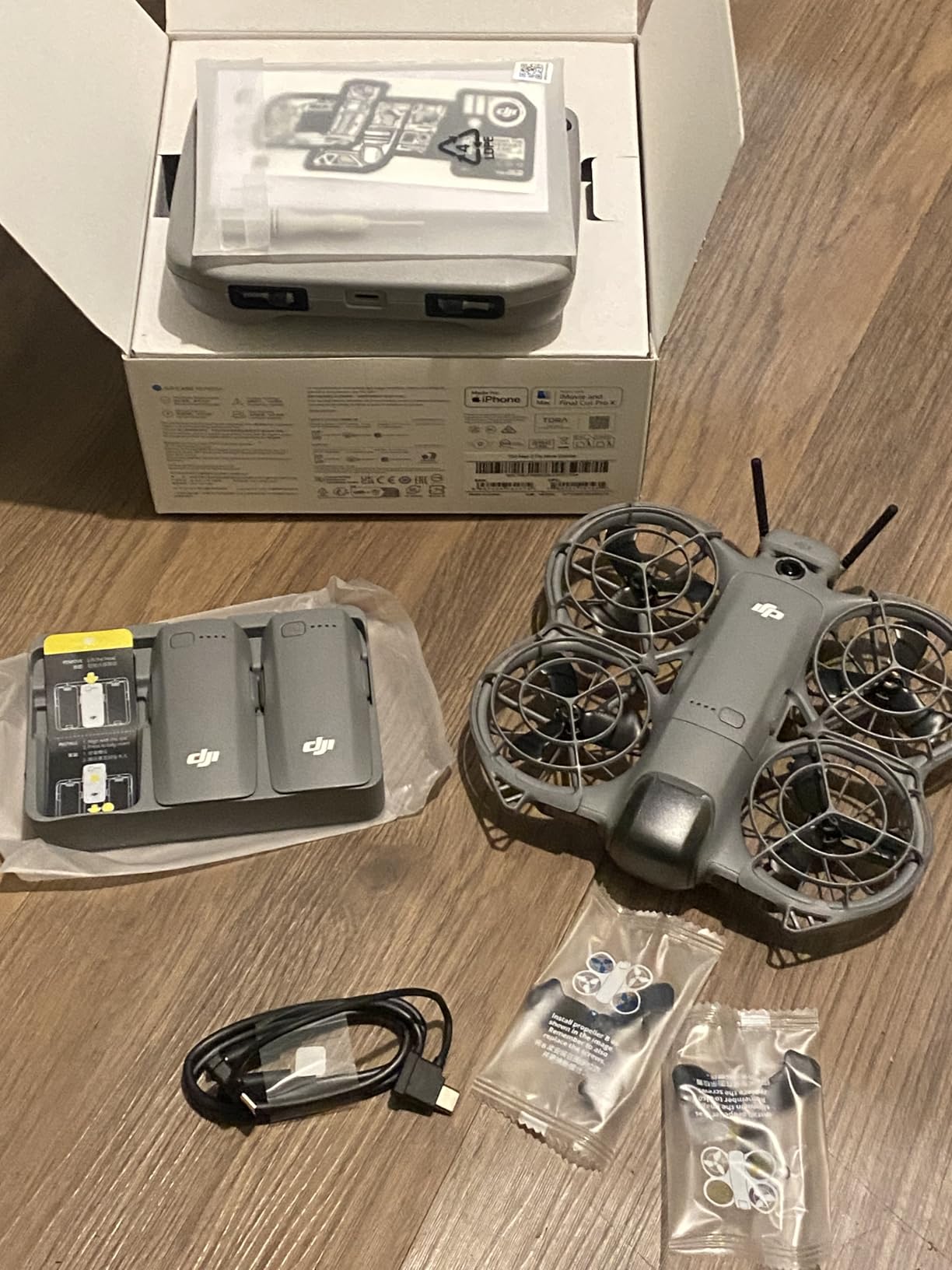DJI Neo 2 Fly More Combo With RC-N3 Remote Controller customer photo 2