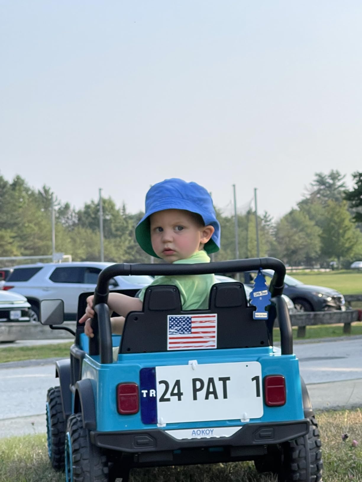 4WD UTV 24V Ride On Toys for Big Kids Ride On 2 Seater Ride On Toys Kids customer photo 2