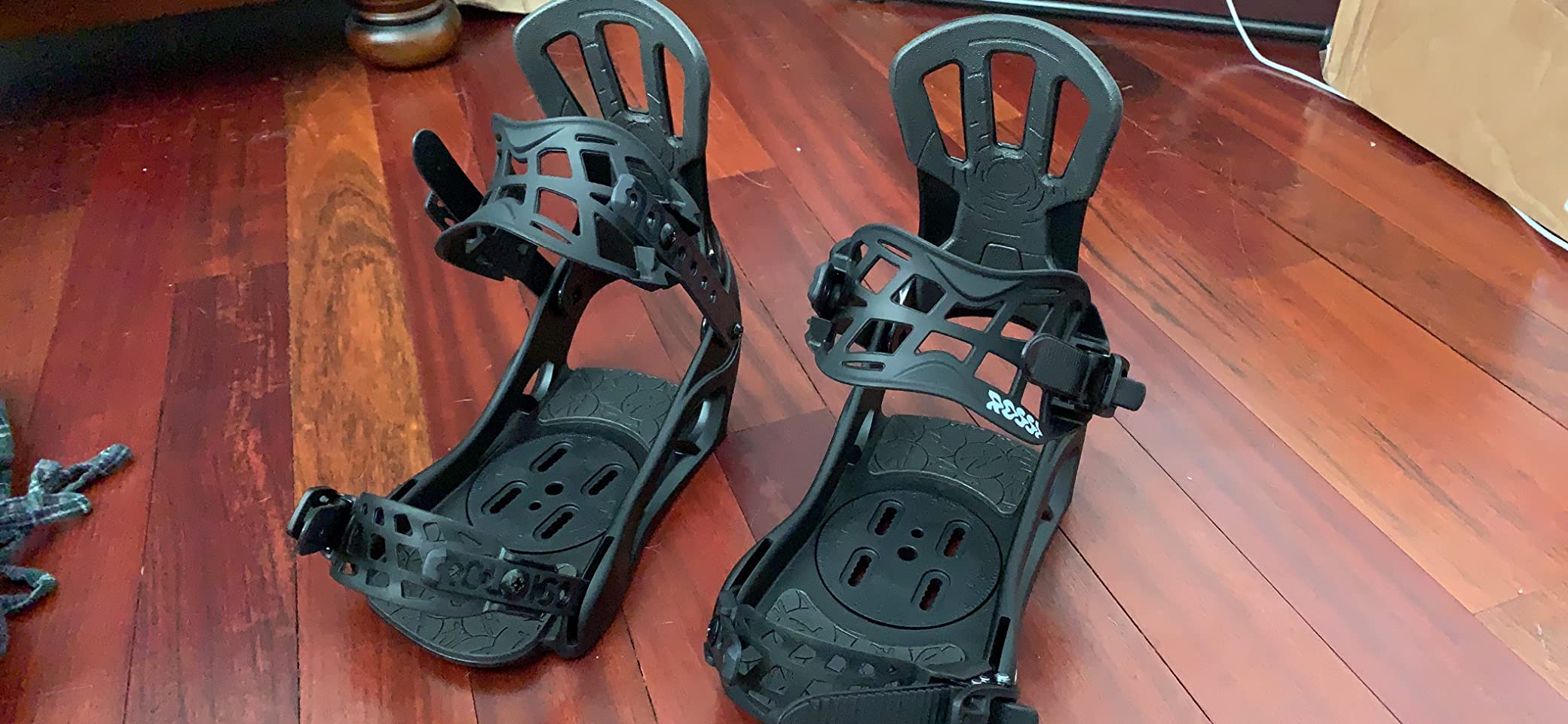 Rossignol Battle - Snowboard Binding for Men and Women customer photo 2