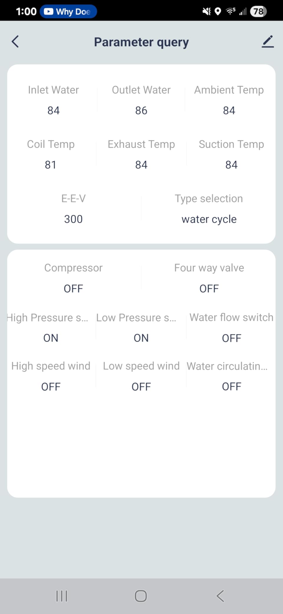 140,000 Btu Electric Pool Heat Pump for Inground Pools 220V customer photo 1