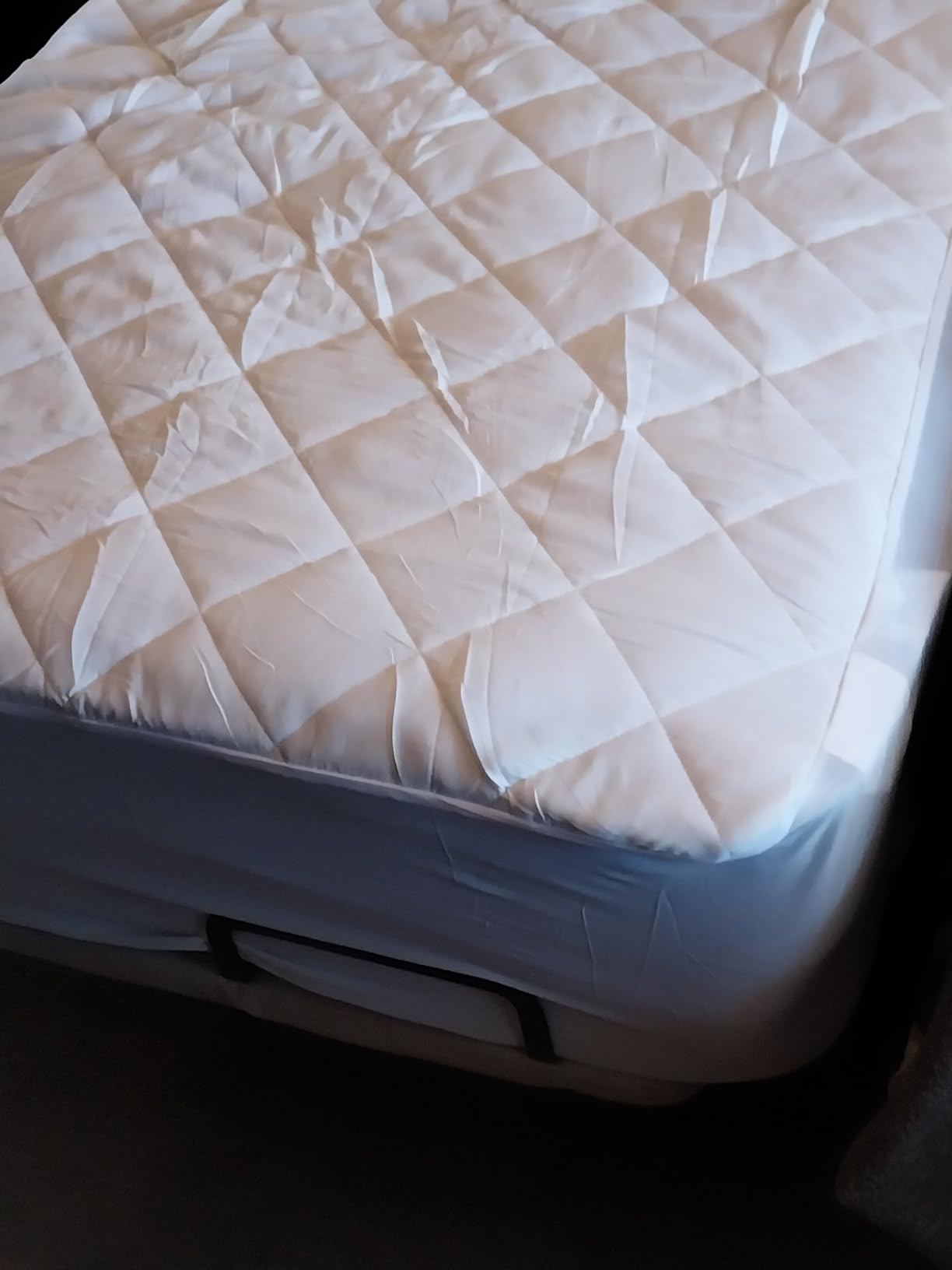Short Queen Mattress,12 Inch Cooling Gel Memory Foam - Medium Firm Hybrid RV Mattress in a Box,Fiberglass-Free, Soft Knit Cooling Cover, Motion Isolation, CertiPUR-US Certified customer photo 1
