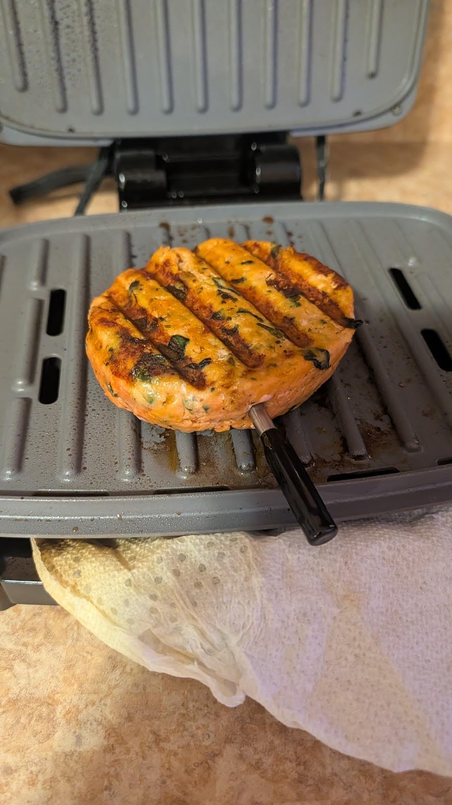TempPro TempSpike 500ft Wireless Meat Thermometer with Upgraded Meat Probe customer photo 2