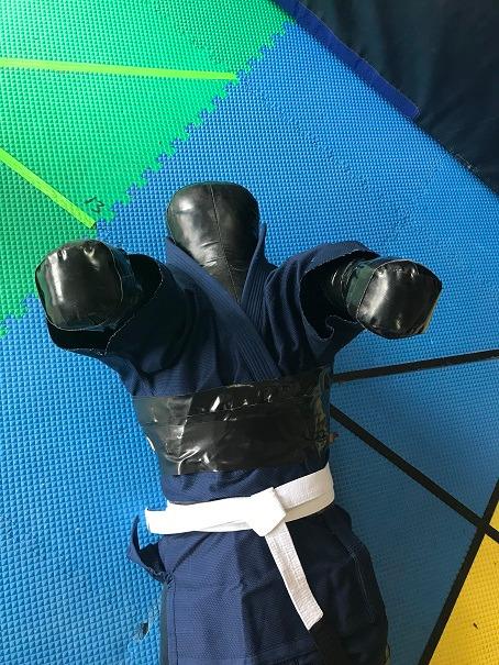 Combat Sports Legged Grappling Dummy – 35 to 140 lbs. Sizes customer photo 2