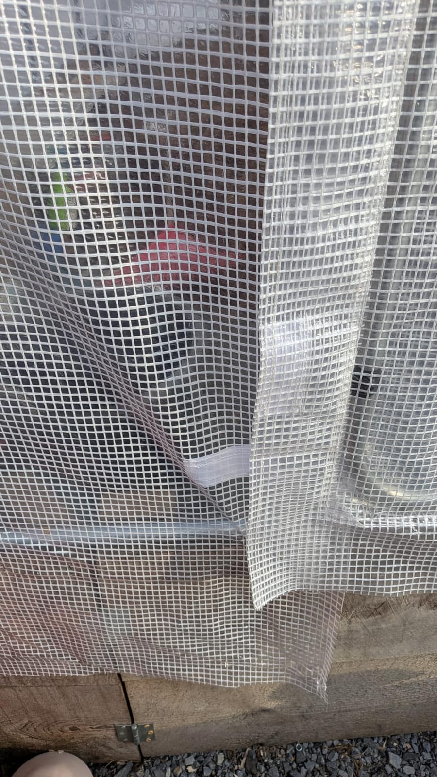 Quictent 25x10x6.6FT Tunnel Greenhouse for Outdoors with 2 Hinged Doors customer photo 2