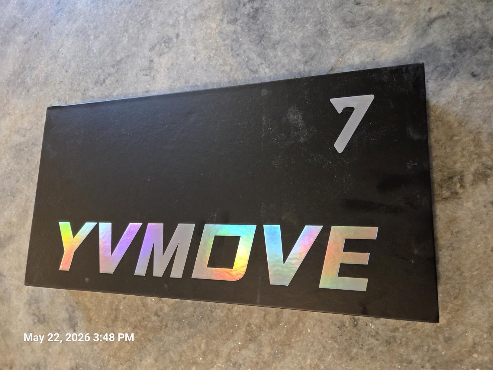 YVmove 16mm Kevlar T700 Carbon Fiber Pickleball Paddle, USAPA Approved customer photo 2