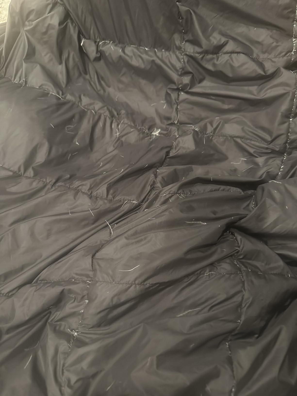 0 Degree Down Sleeping Bag for Adults,Cold Weather Backpacking customer photo 1