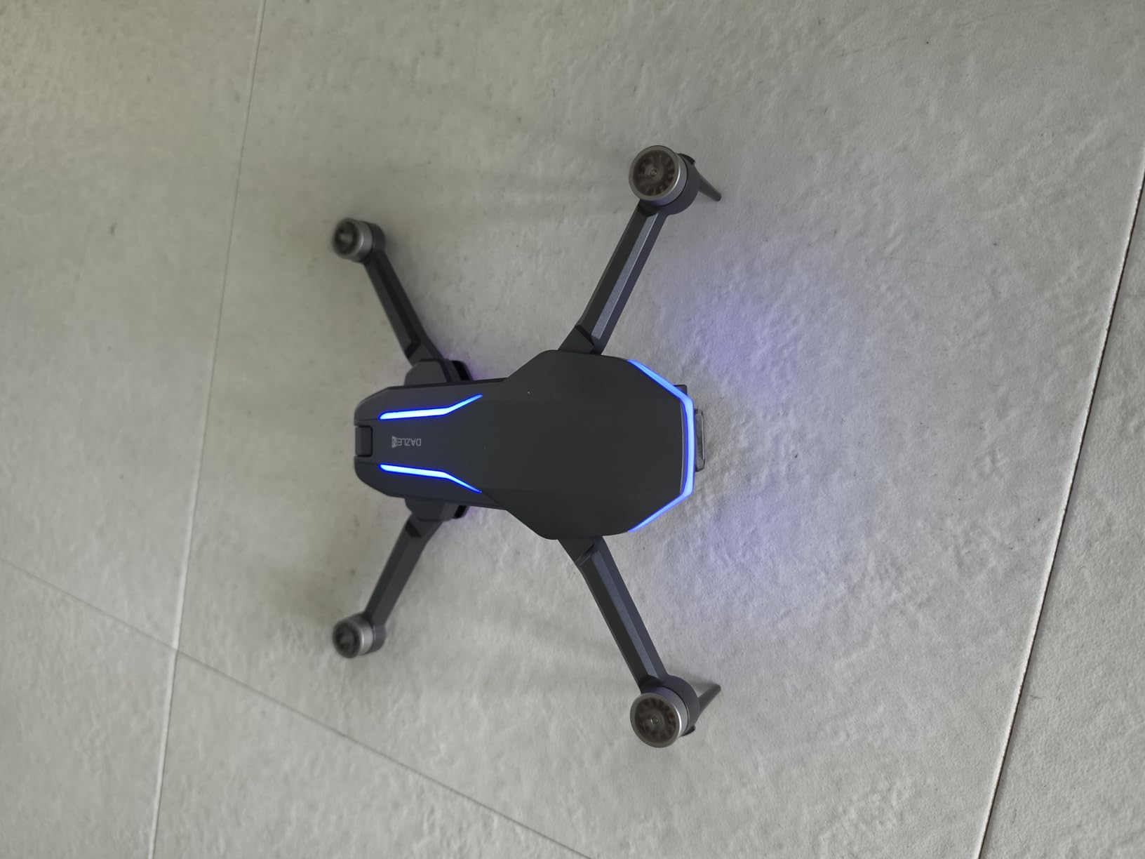 Drone with 1080P Camera, Foldable Remote Control Quadcopter for Adults Beginners, Mini Drone with Stable Hover, Waypoint Fly, 3D Flips, One Key Start, 2 Batteries, Easy to Fly Indoors & Outdoors customer photo 2