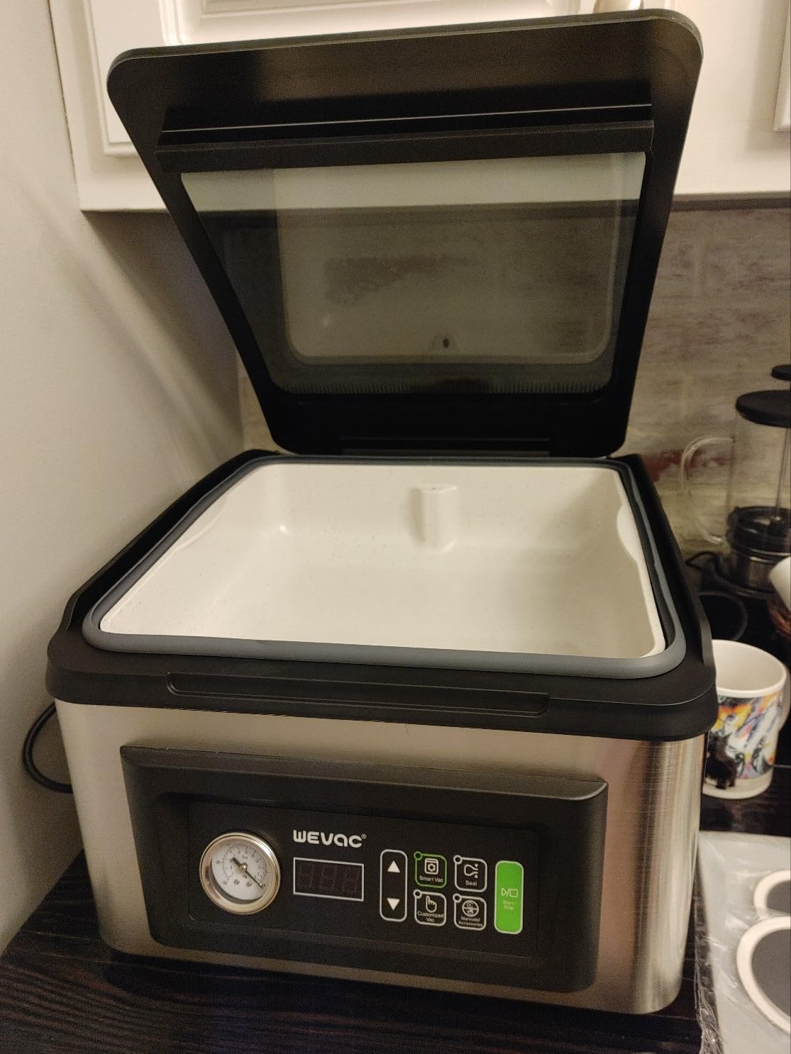 Wevac 12