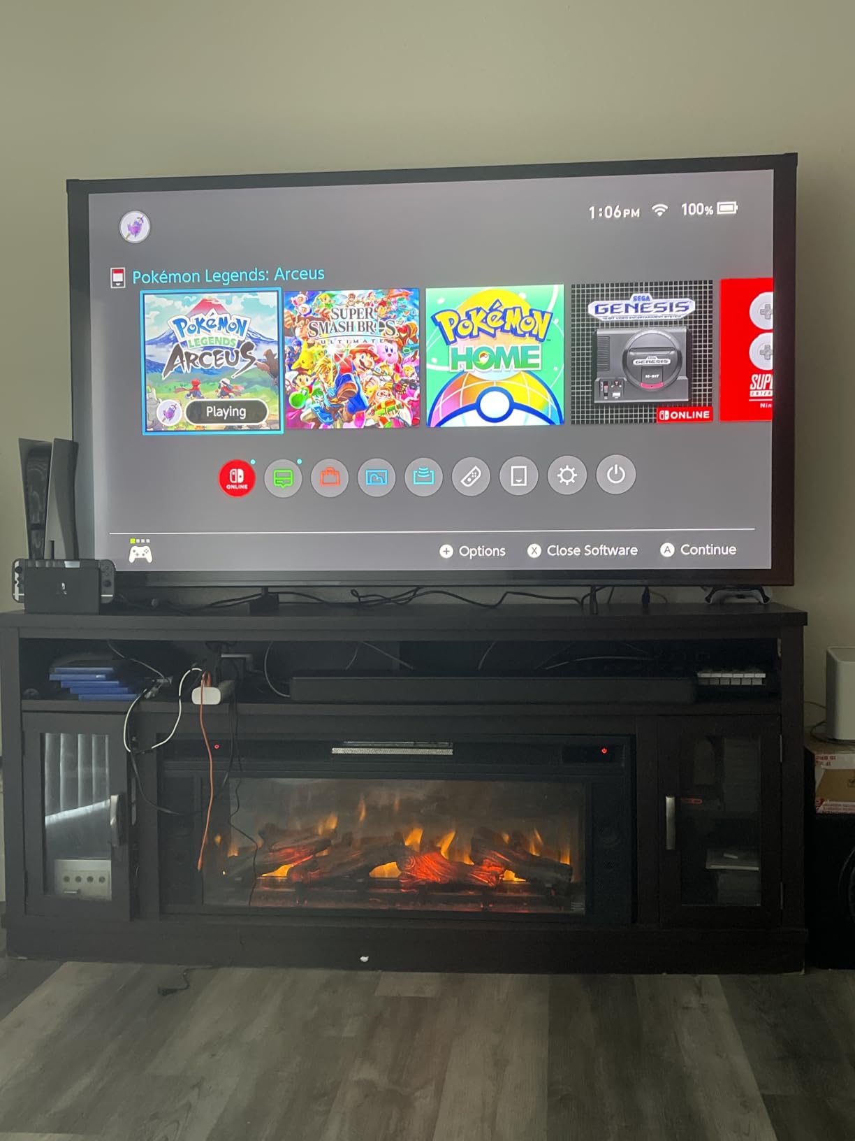 Samsung M70H Mini LED customer photo 1