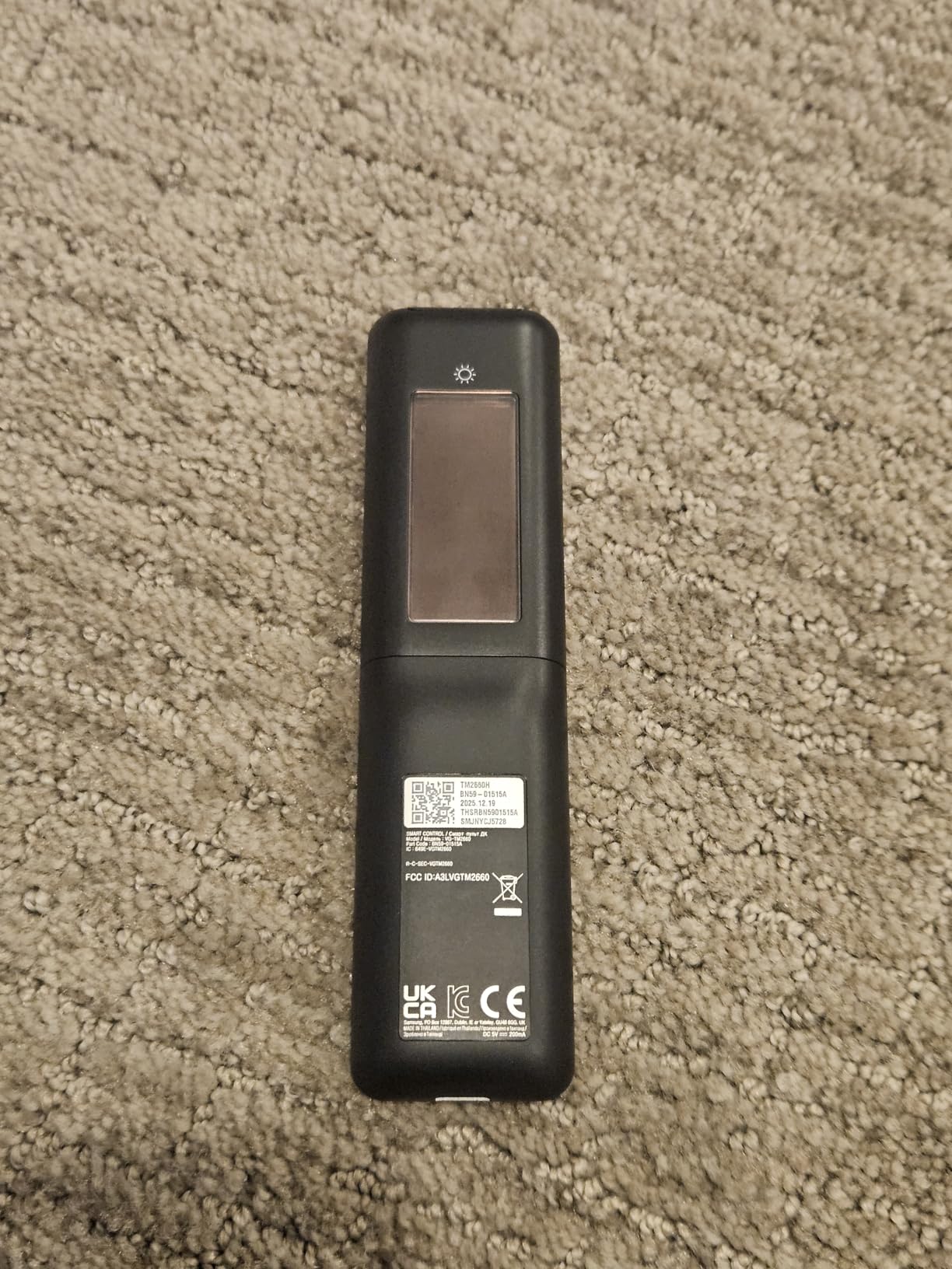 Samsung S90H 65 OLED customer photo 1