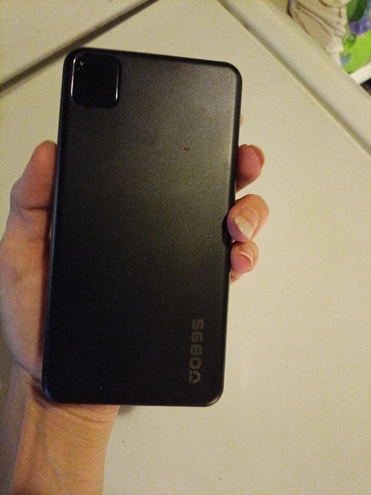 Portable Charger 56800mAh, 22.5W Fast Charging Power Bank with LED Display customer photo 1