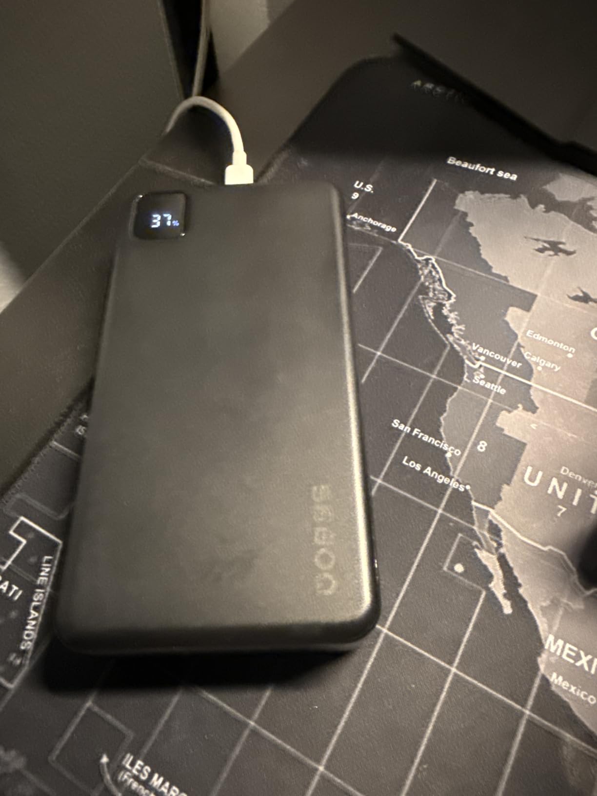 Portable Charger 56800mAh, 22.5W Fast Charging Power Bank with LED Display customer photo 2