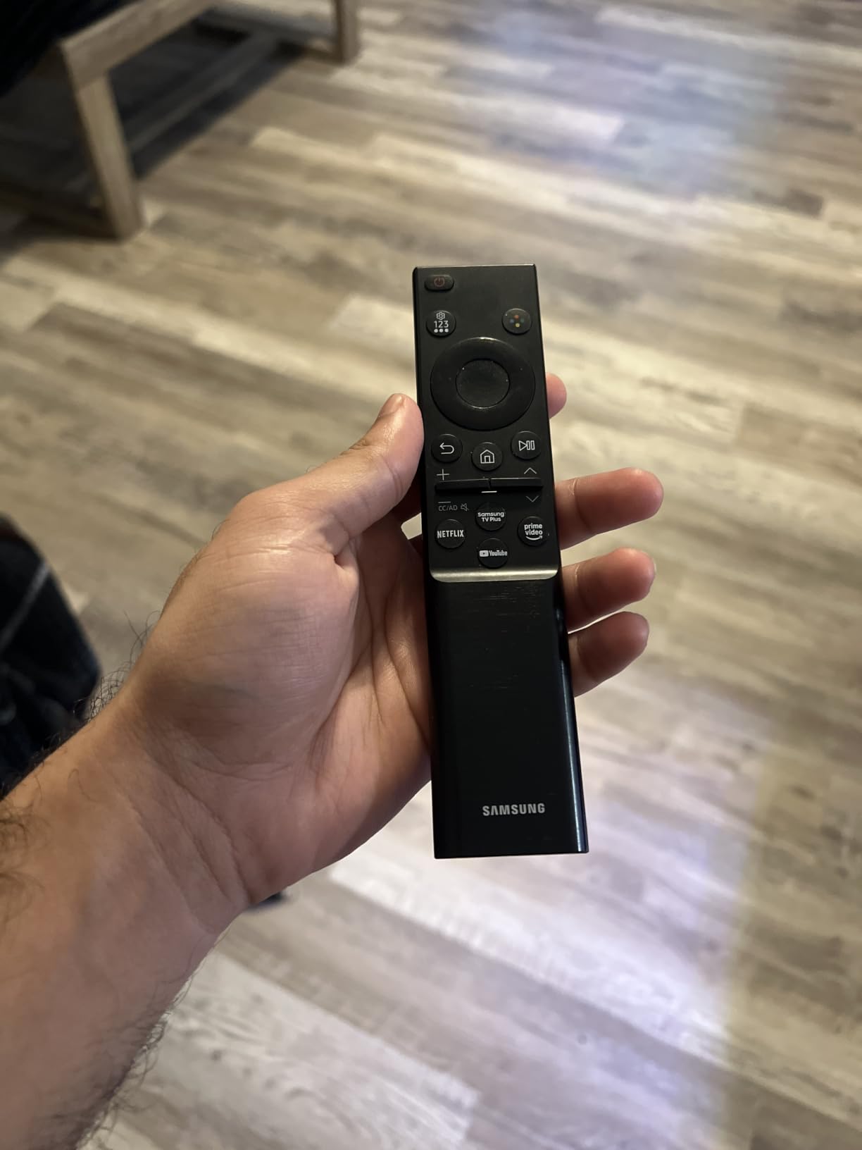Samsung U8000H customer photo 1