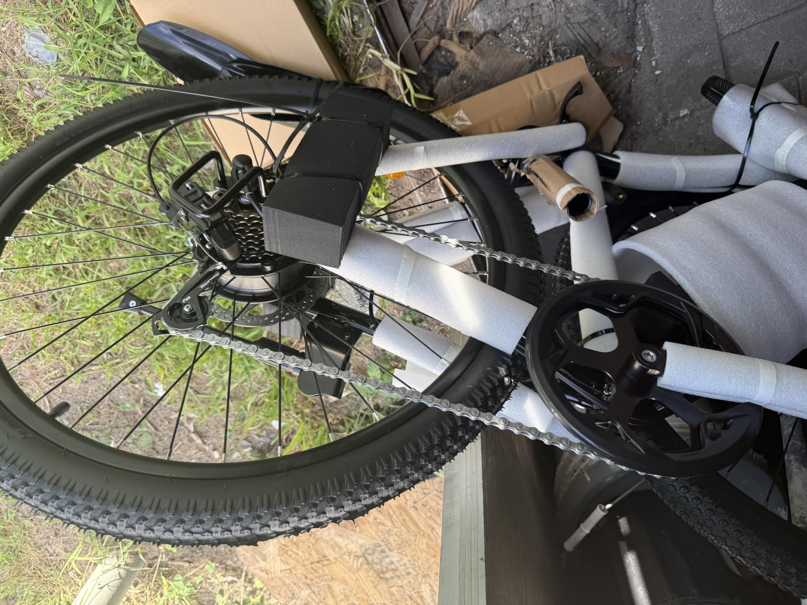 Electric Bike 26