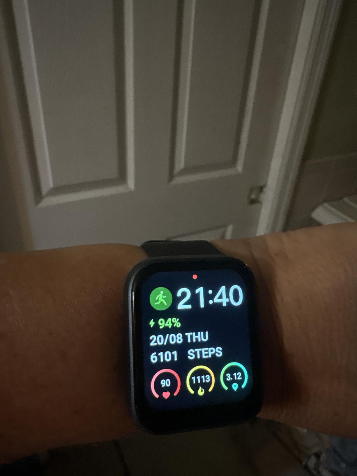 Smart Watches for Women, 1.85
