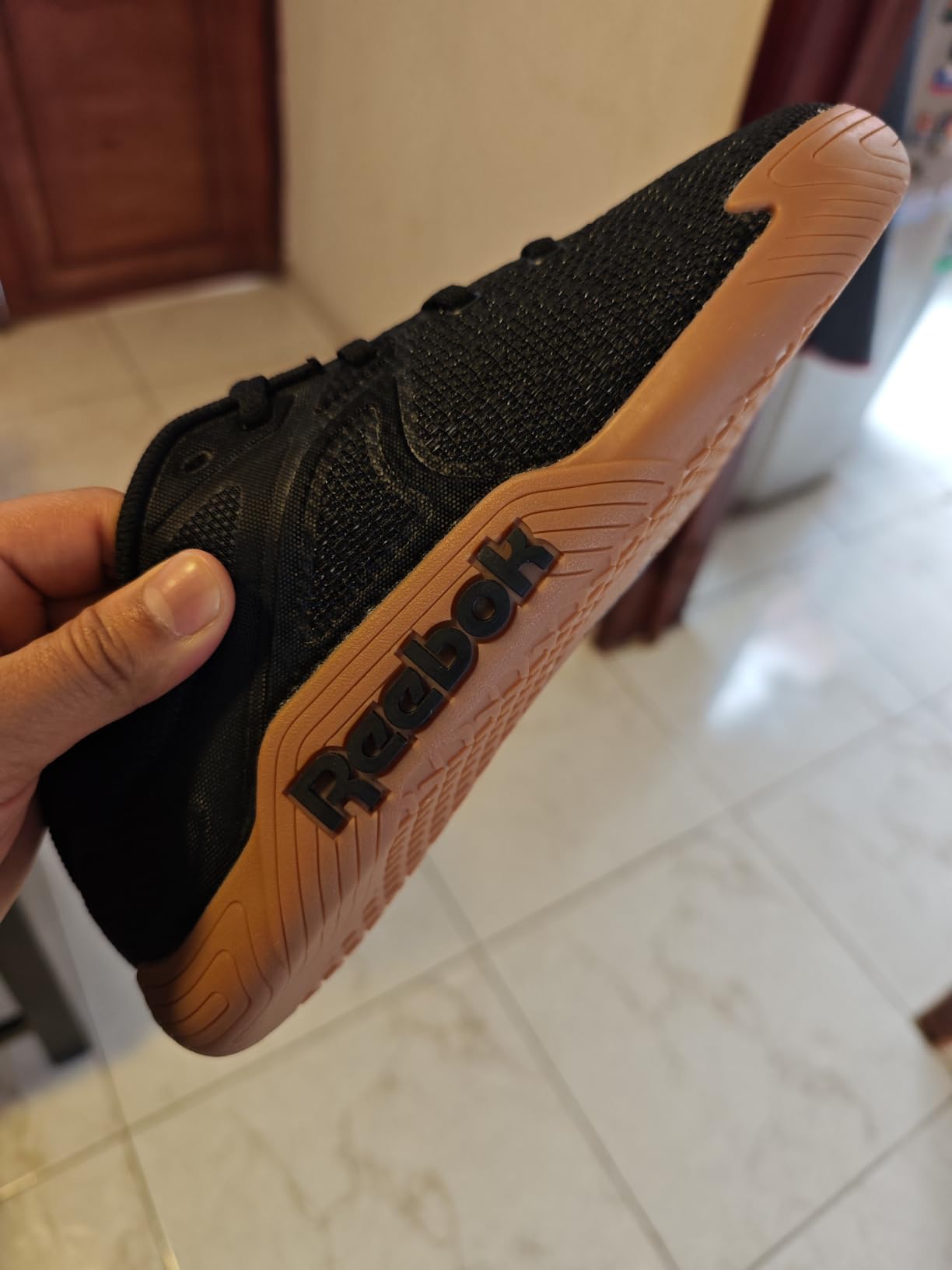 Reebok Mens Reebok Nano Zero Mens Shoes, Cross Training Gym Sneakers for Men customer photo 1