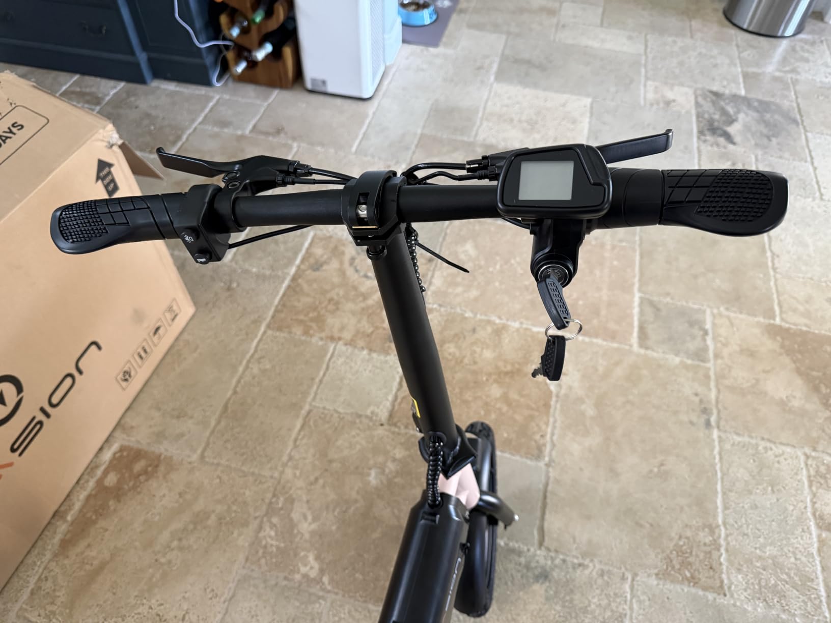 Jasion Electric Tricycle for Adults, Electric Trike 3 Wheel Electric Bike customer photo 2