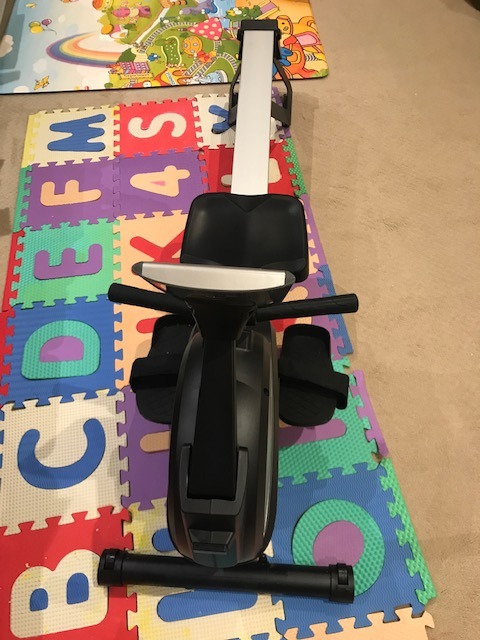 Dripex Rowing Machine, Upgraded Rowing Machines for Home, Magnetic Rower customer photo 2