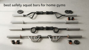 best safety squat bars for home gyms