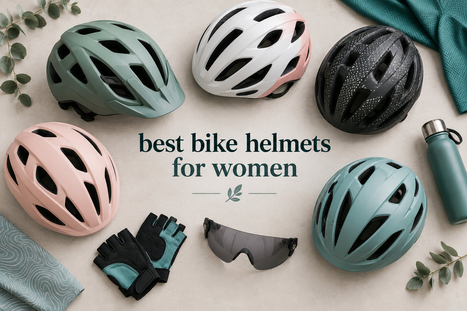 best bike helmets for women