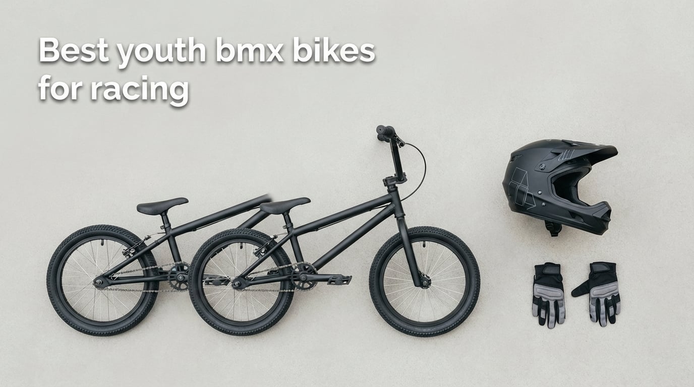 Best youth bmx bikes for racing