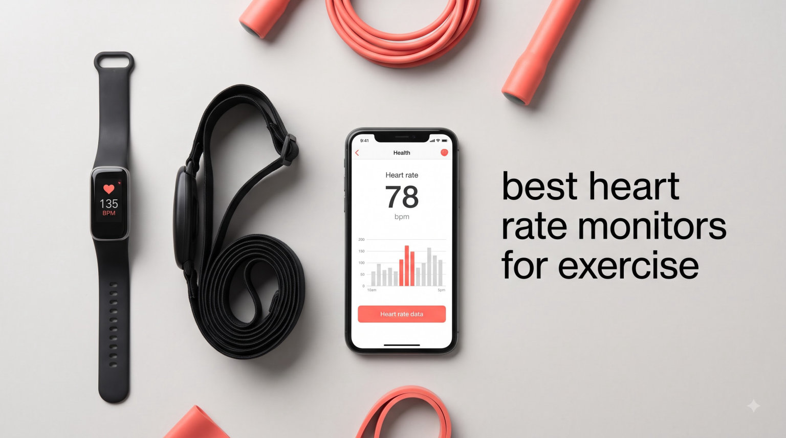 best heart rate monitors for exercise