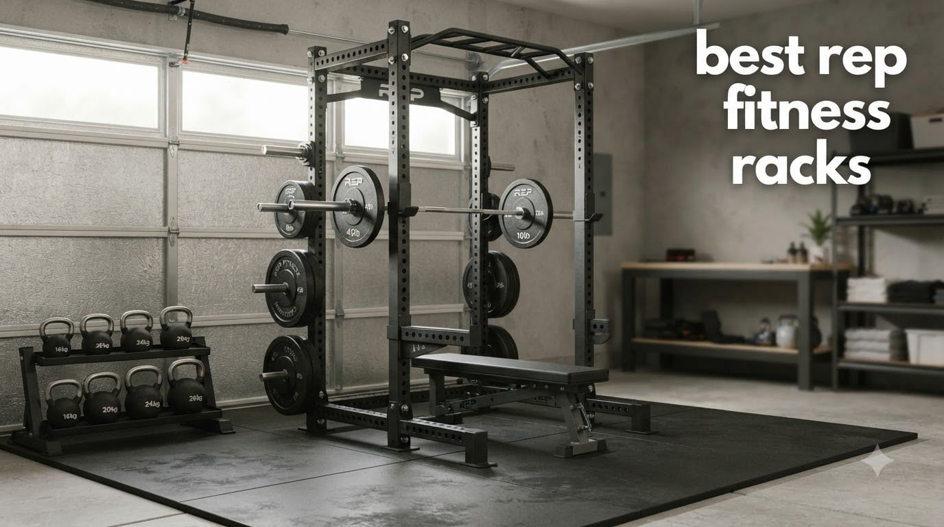 best rep fitness racks