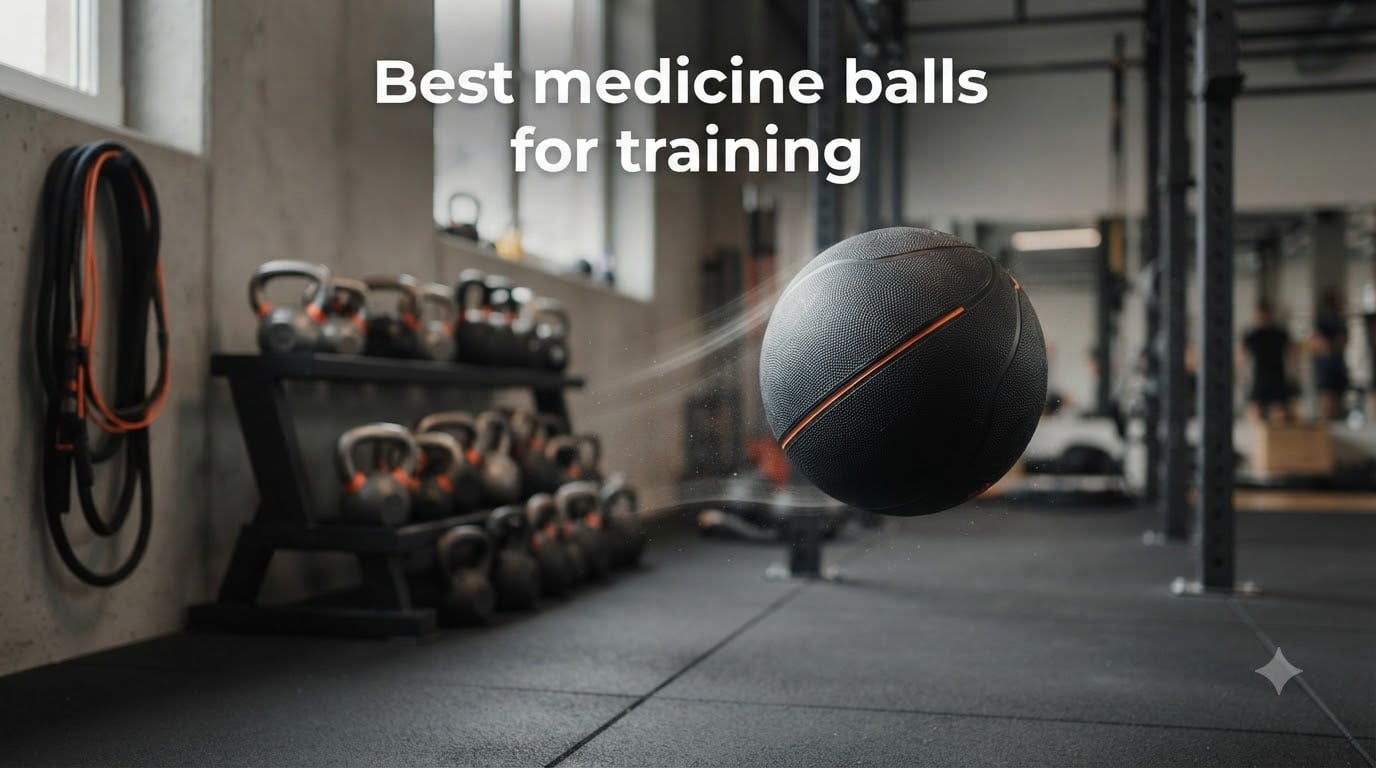 Best medicine balls for training