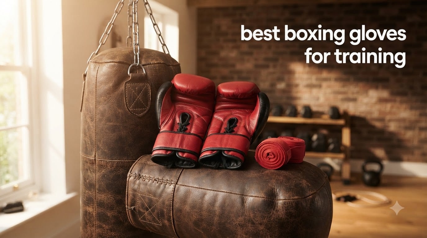 best boxing gloves for training
