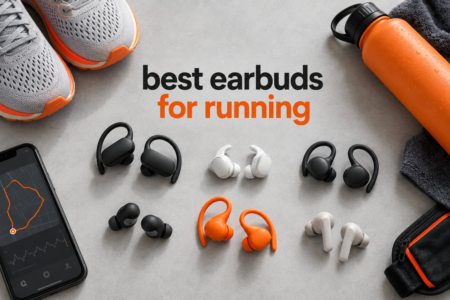 best earbuds for running