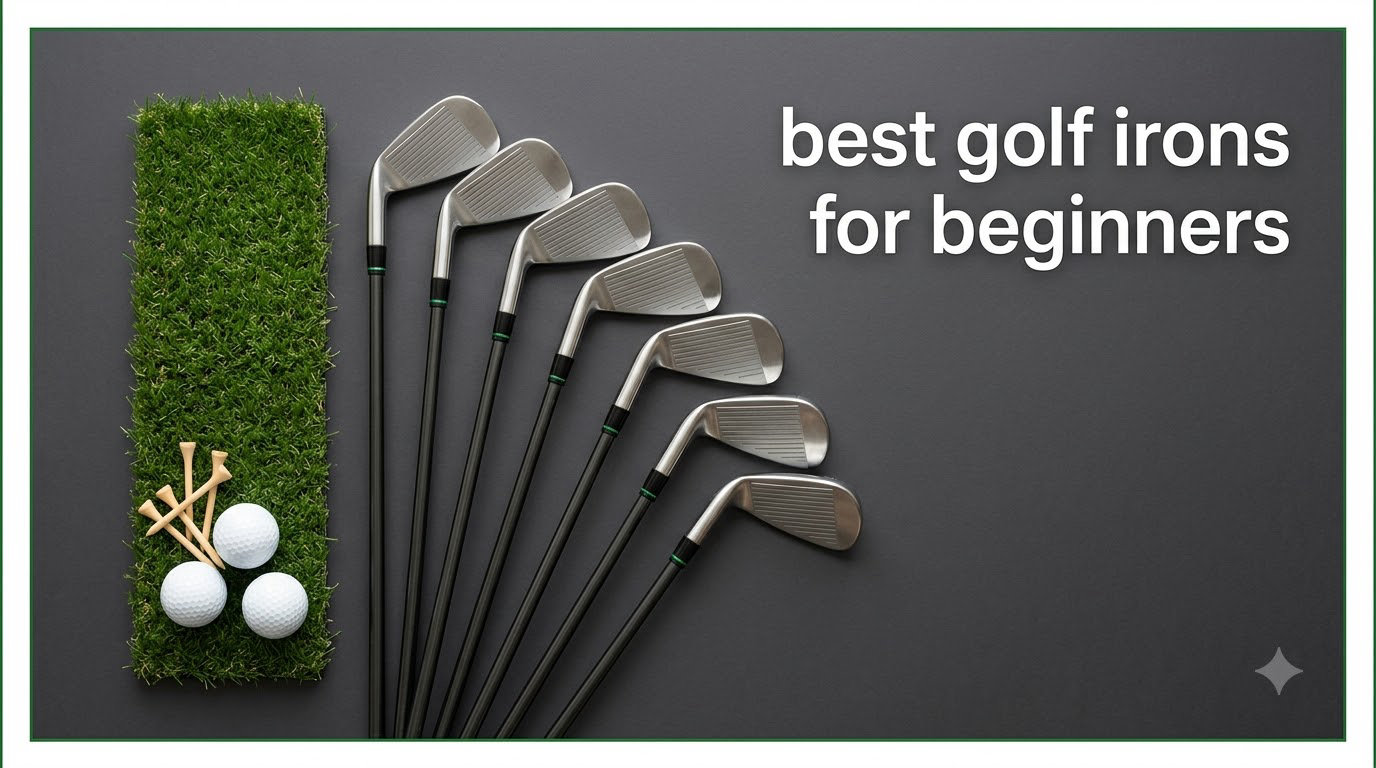 best golf irons for beginners