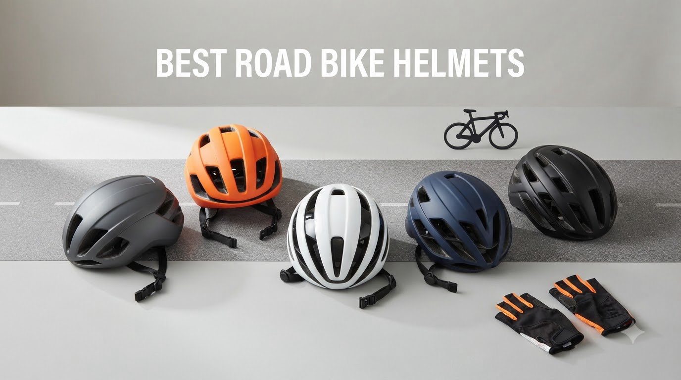 best road bike helmets