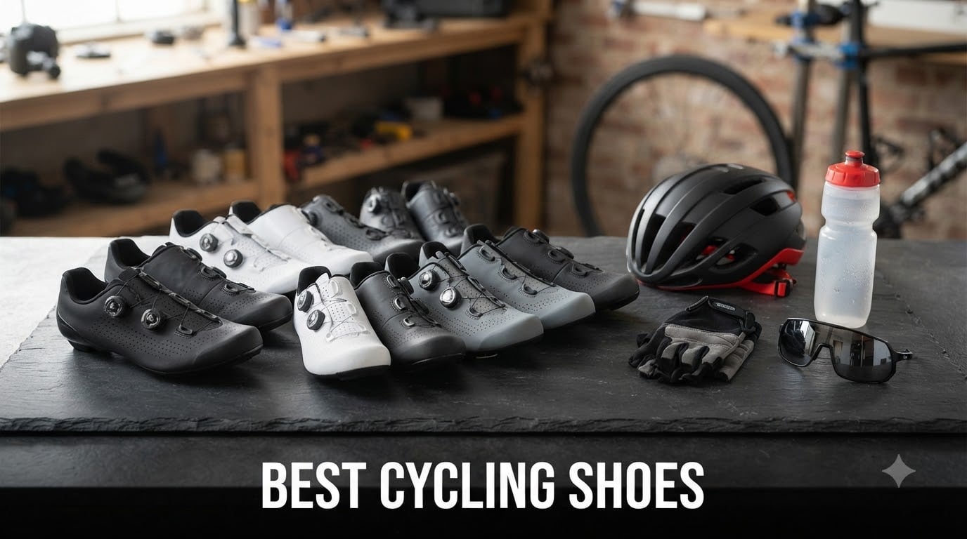 best cycling shoes
