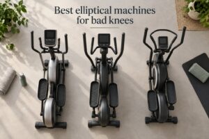 Best elliptical machines for bad knees
