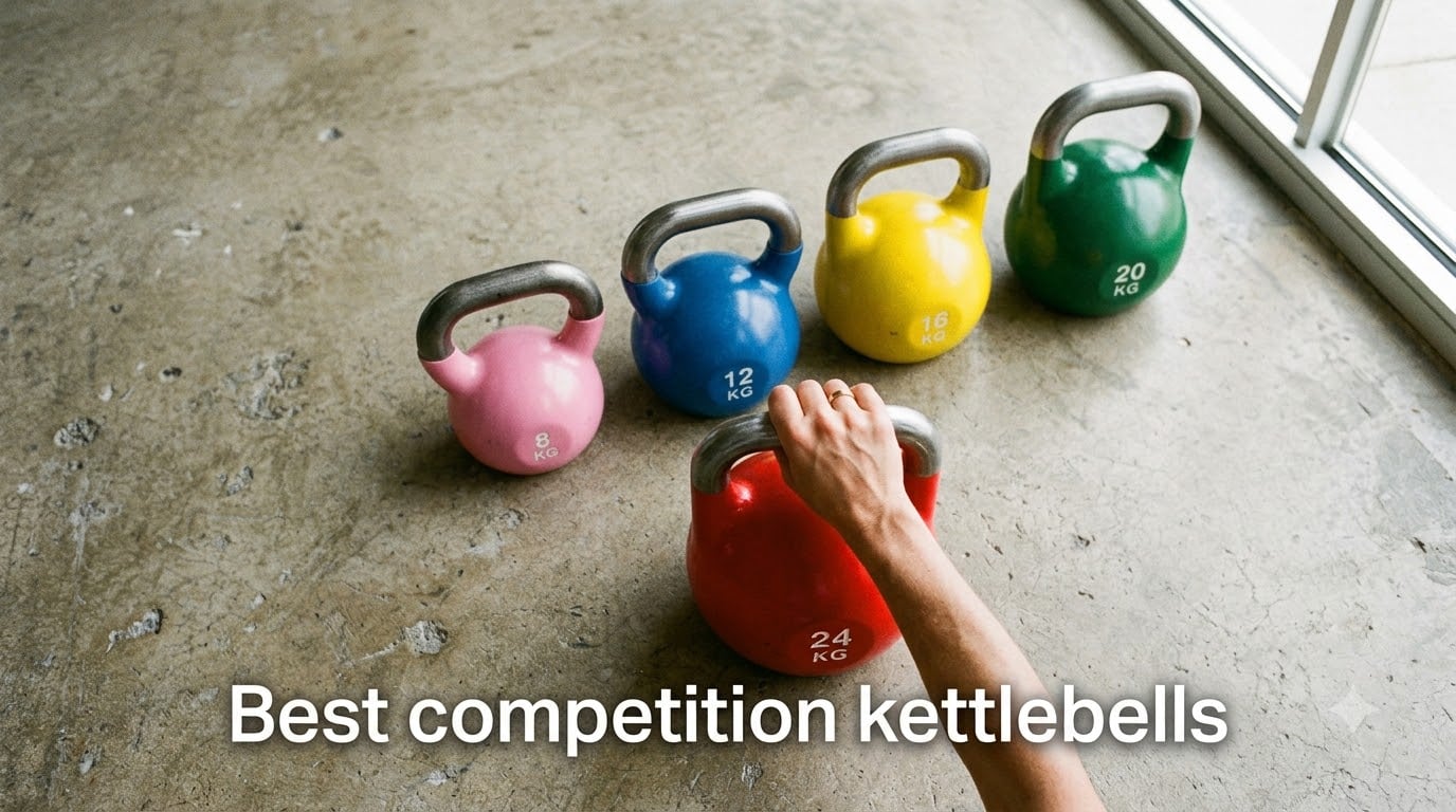 Best competition kettlebells