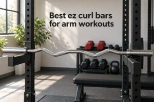 Best ez curl bars for arm workouts