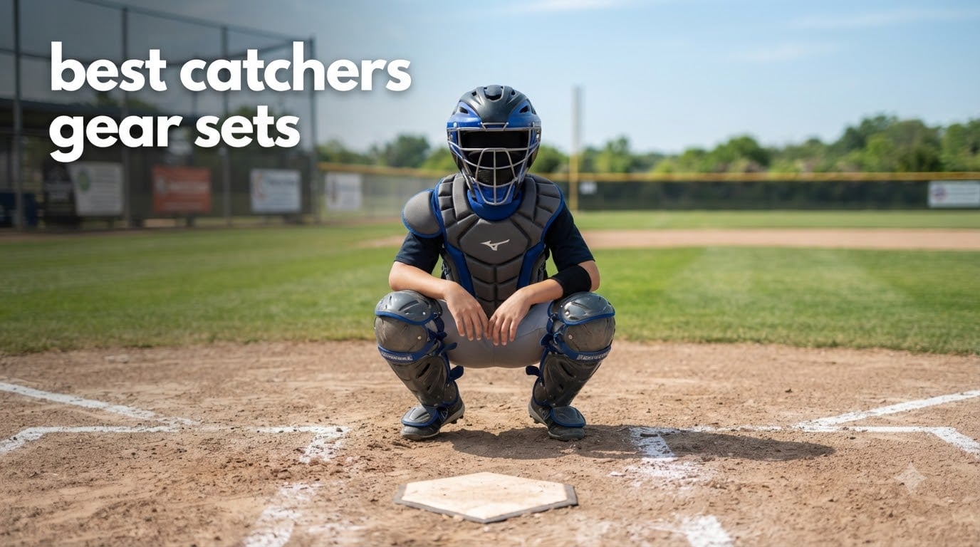best catchers gear sets