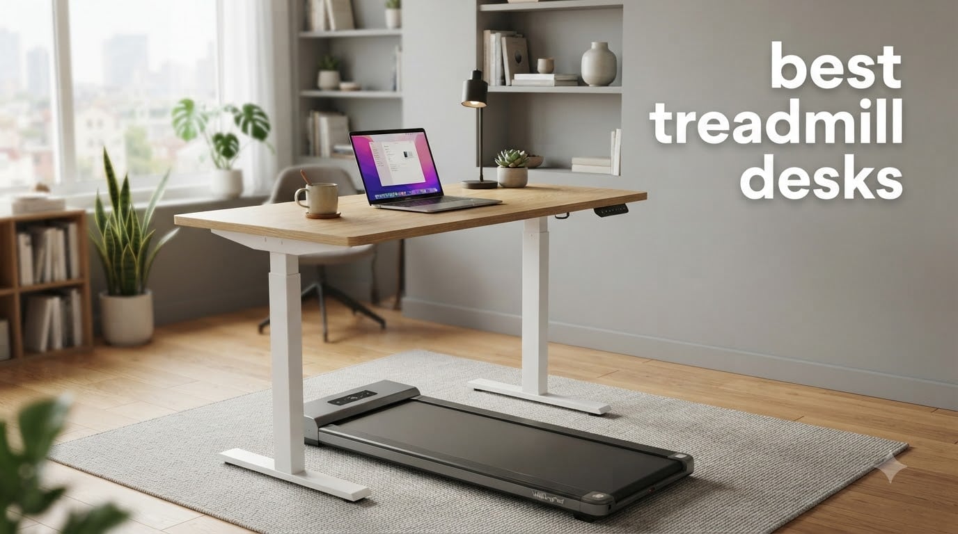 best treadmill desks